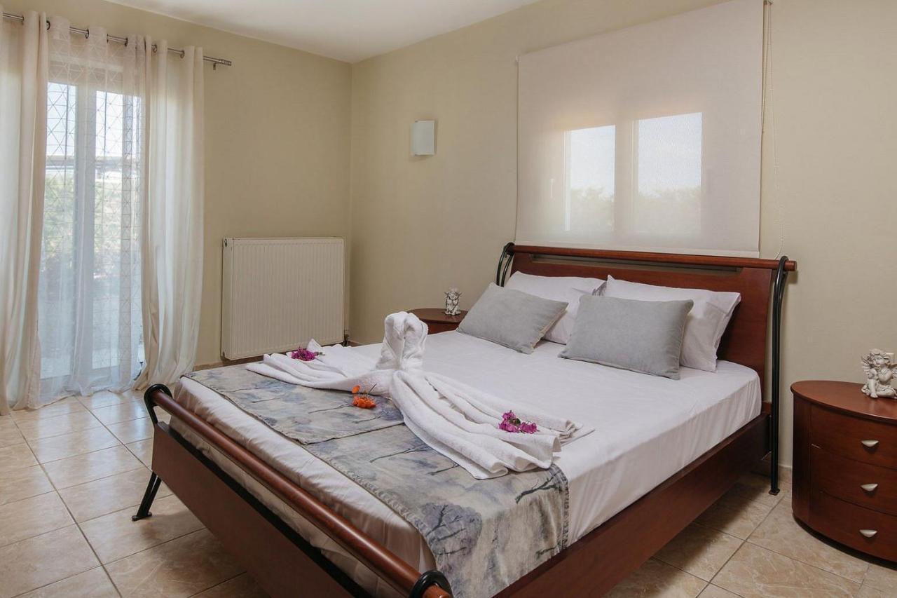 Villa Paradise Laganas Extérieur photo