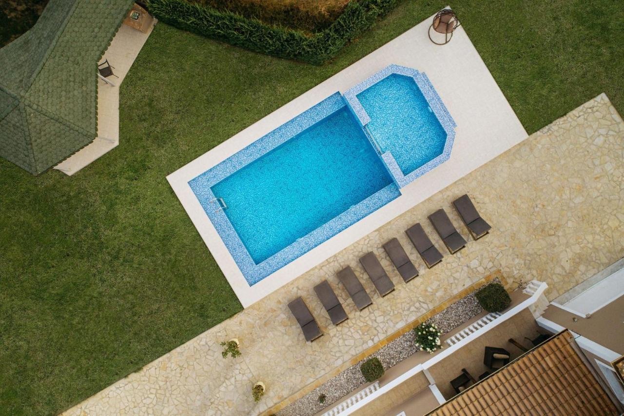 Villa Paradise Laganas Extérieur photo