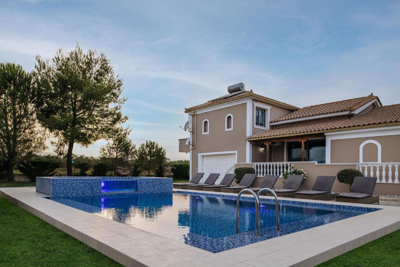 Villa Paradise Laganas Extérieur photo