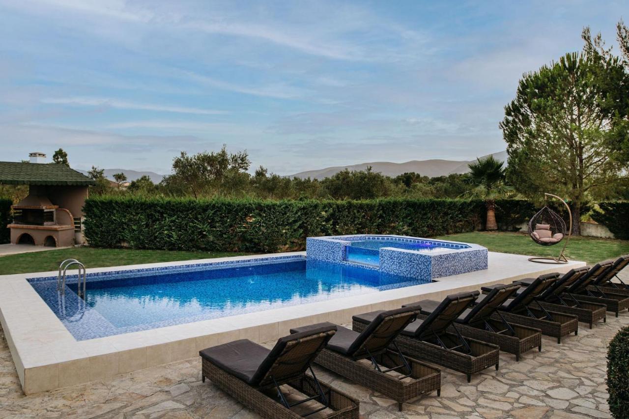 Villa Paradise Laganas Extérieur photo