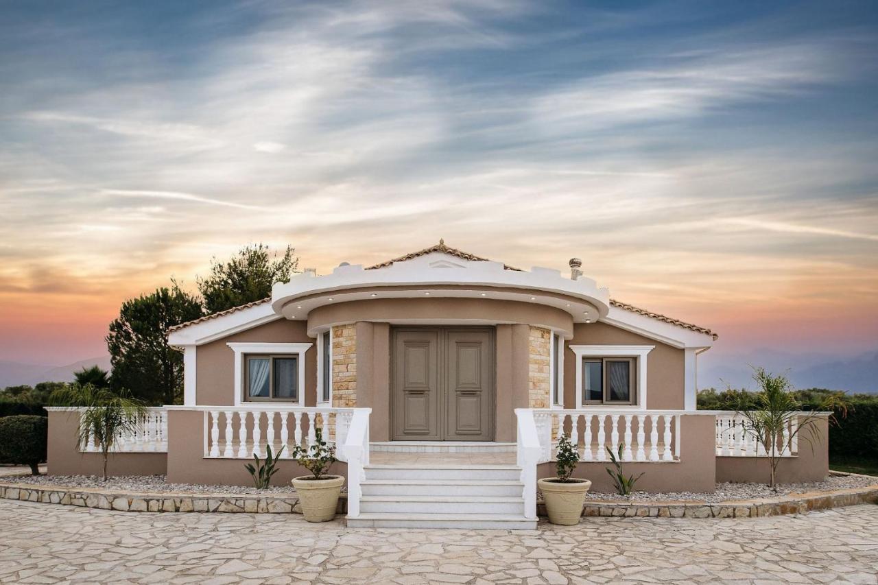 Villa Paradise Laganas Extérieur photo