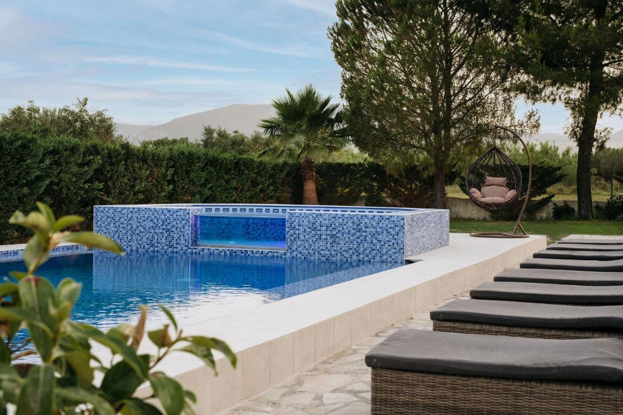 Villa Paradise Laganas Extérieur photo