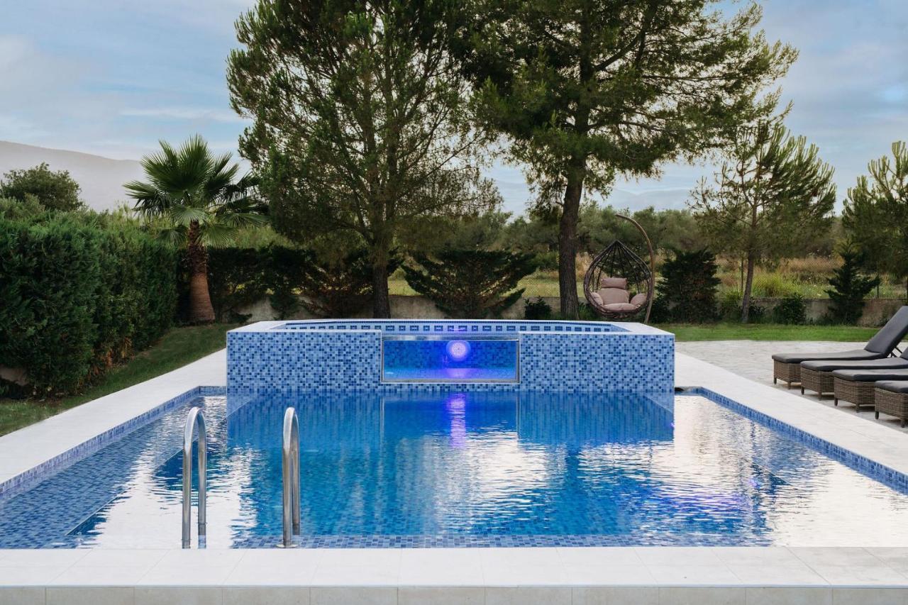 Villa Paradise Laganas Extérieur photo
